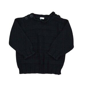 Unknown Brand Boys Blue Sweater size: 12 Months